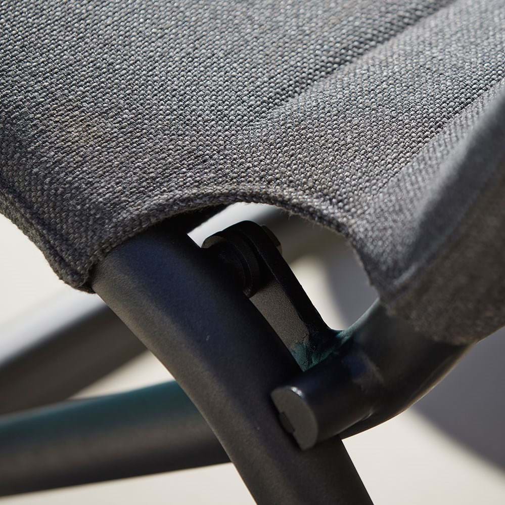 Traveller Lounge Fällstol från Vålamagasinet Soffor och fåtöljer utemöbler, Cane-line, Image-2