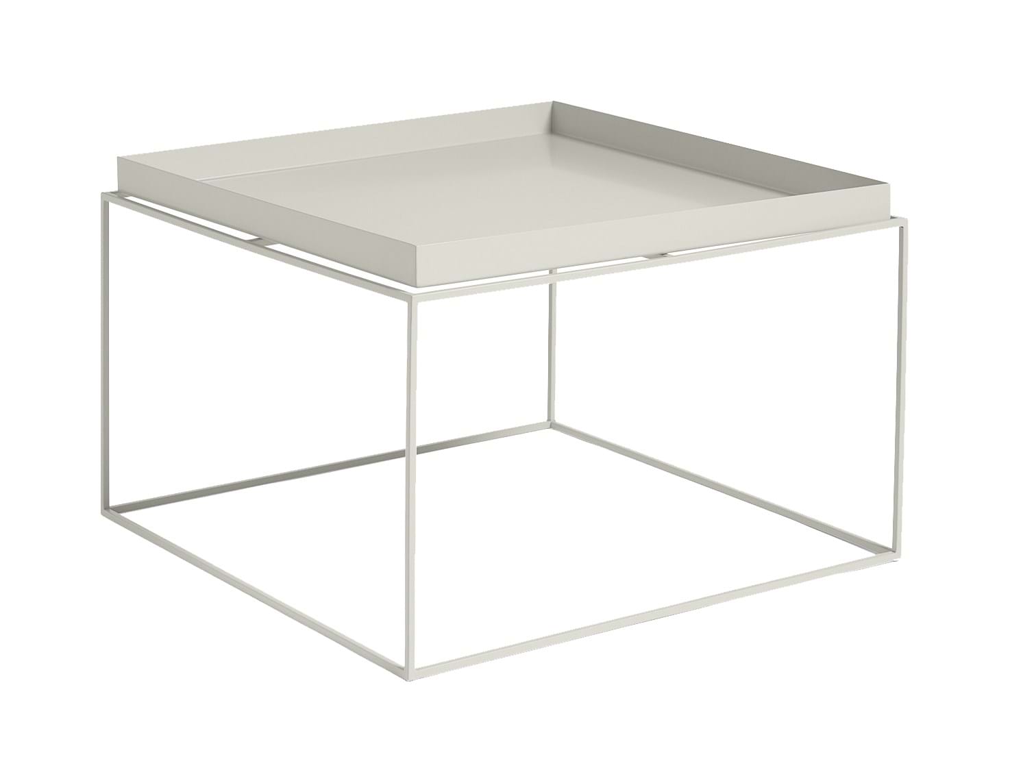 Tray Coffee Table 60x60 från Vålamagasinet Soffbord, HAY, Image-1