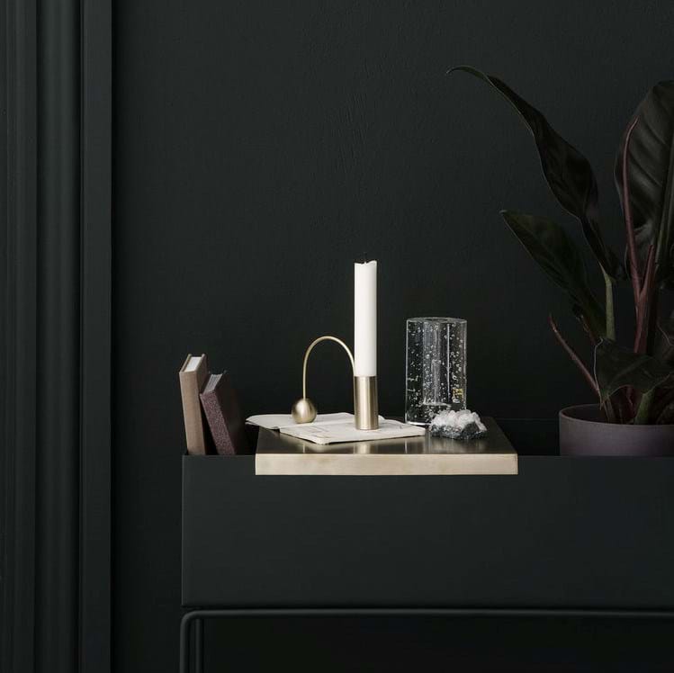 Tray For Plant Box från Vålamagasinet Övriga inredningsdetaljer, Ferm Living, Image-2