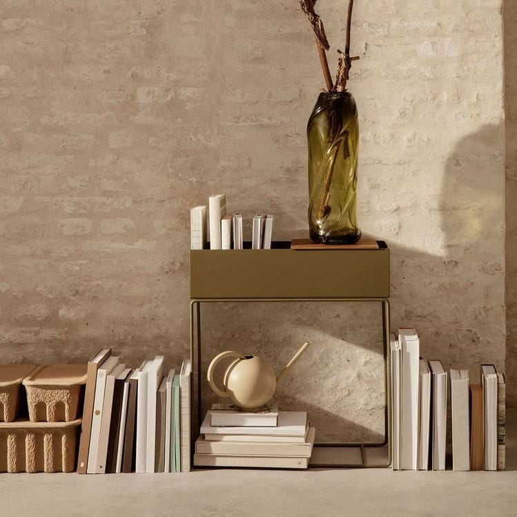 Tray For Plant Box från Vålamagasinet Övriga inredningsdetaljer, Ferm Living, Image-5