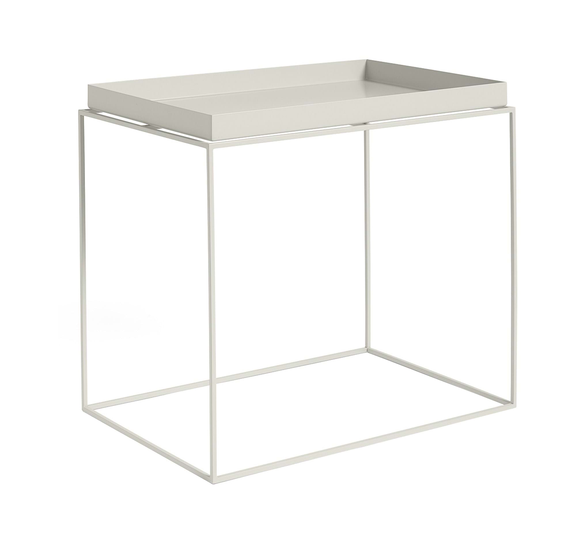 Tray Table L från Vålamagasinet Sidobord, HAY, Image-1