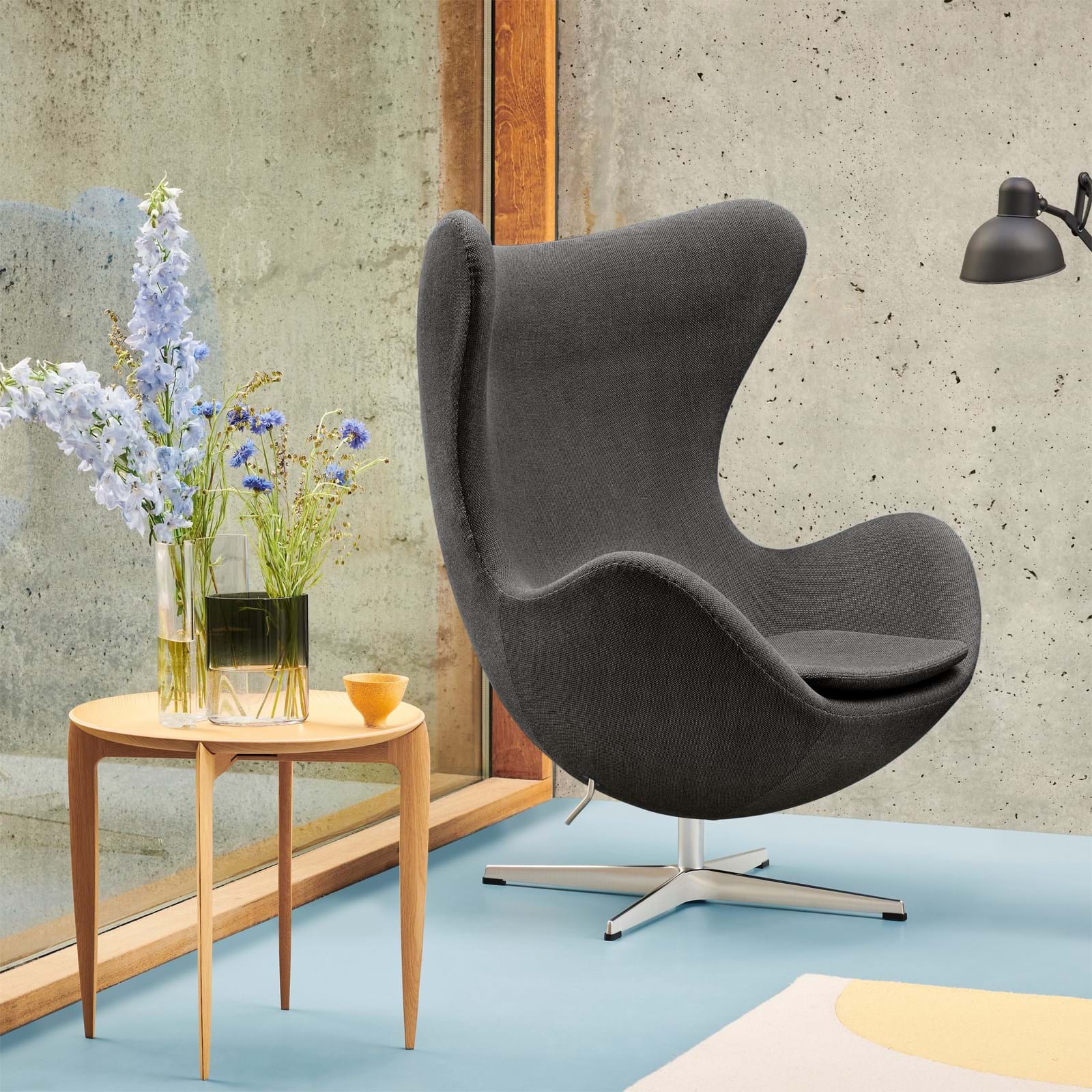 Tray Bord från Vålamagasinet Sidobord, Fritz Hansen, Image-3