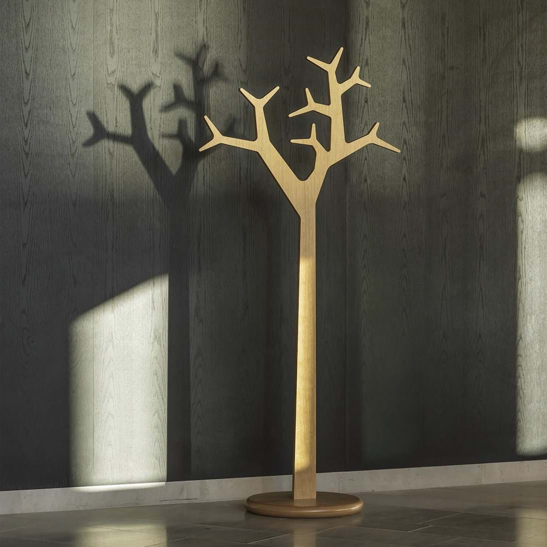 Tree Rockhängare Hög från Vålamagasinet Galgar och hängare, Swedese, Image-2