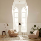 Grasshopper Floor från Vålamagasinet Golvlampor, Gubi, Image-2