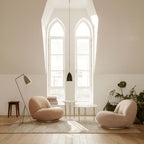 Pacha Lounge Chair från Vålamagasinet Fåtöljer, Gubi, Image-3