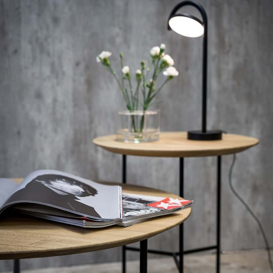 Tribeca Soffbord 80 cm från Vålamagasinet Soffbord, Mavis, Image-3