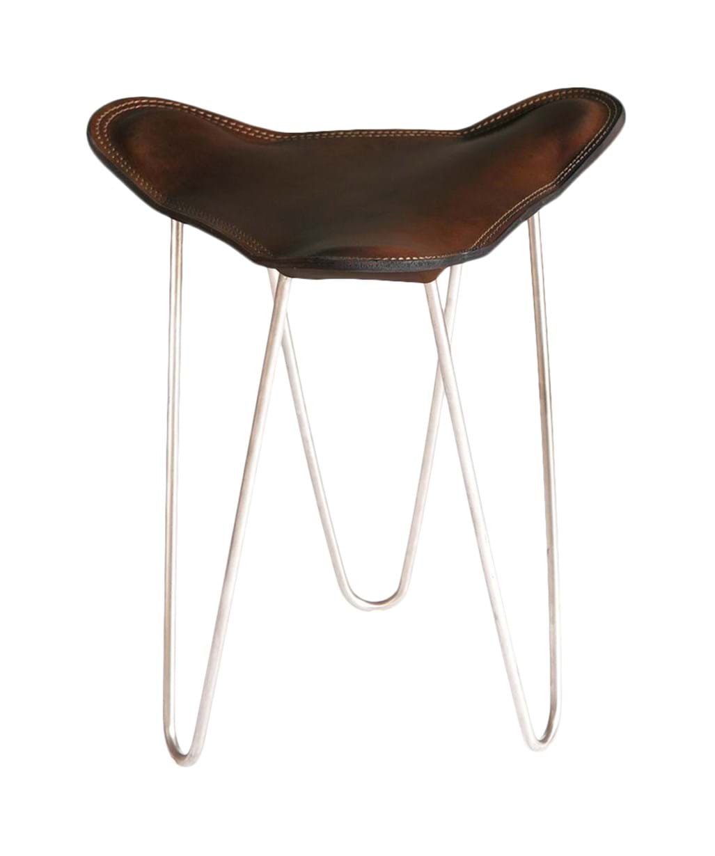 Trifolium Stool från Vålamagasinet Pallar och bänkar, Ox Denmarq, Image-1