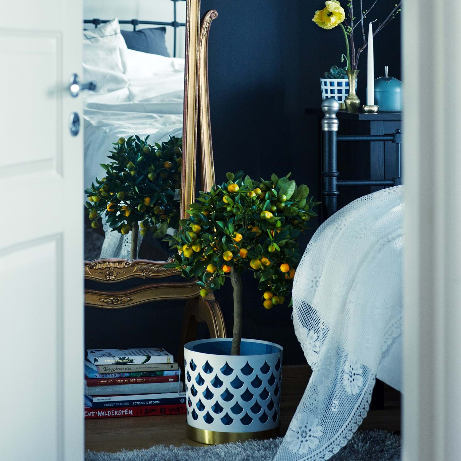 Trio Drop Stor från Vålamagasinet Krukor och vaser, Klong, Image-3