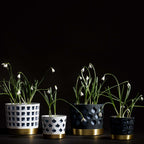 Trio Square Liten från Vålamagasinet Krukor och vaser, Klong, Image-5