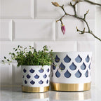 Trio Drop Medium från Vålamagasinet Krukor och vaser, Klong, Image-2