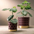 Trio Square Liten från Vålamagasinet Krukor och vaser, Klong, Image-2