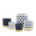 Trio Square Medium från Vålamagasinet Krukor och vaser, Klong, Image-3