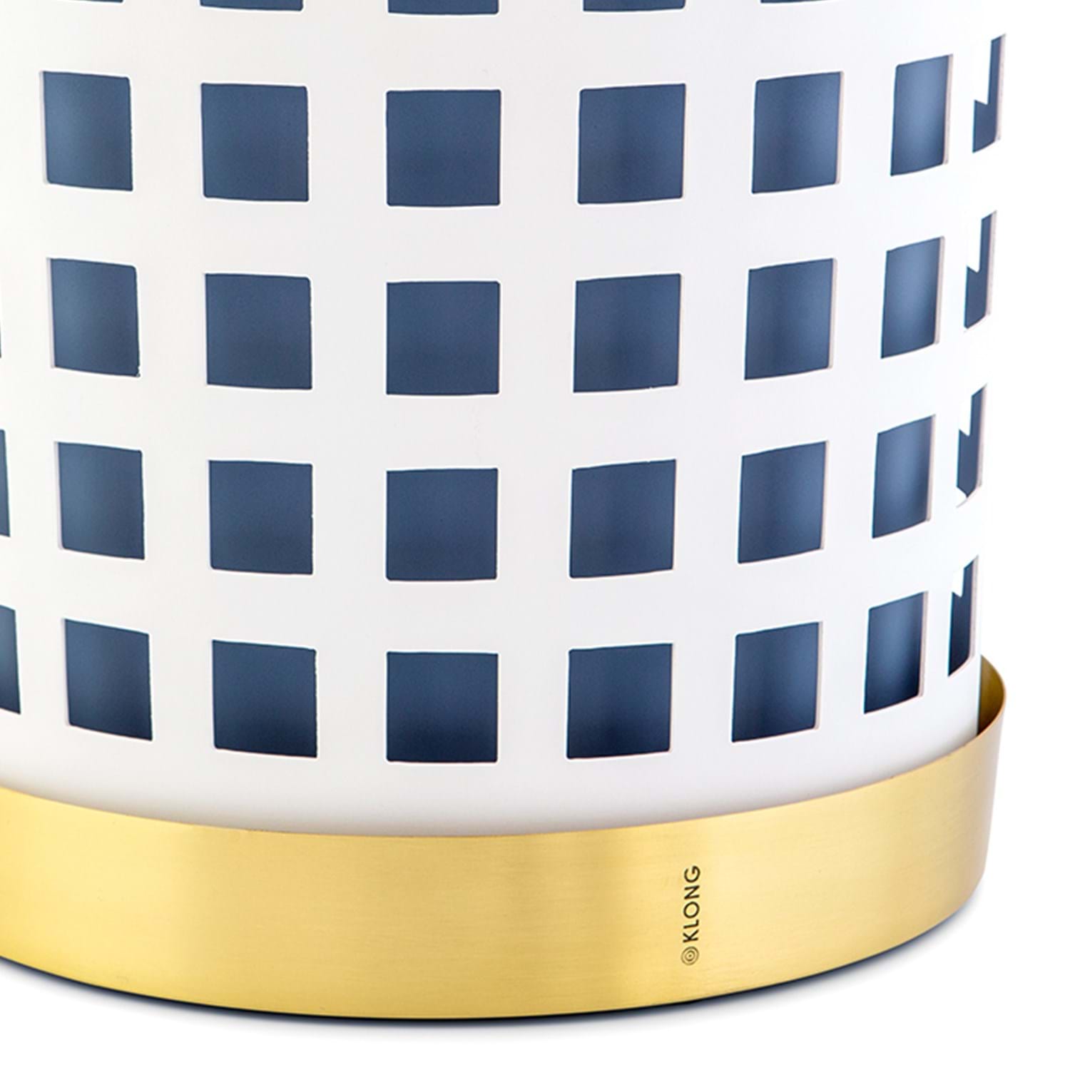 Trio Square Stor från Vålamagasinet Krukor och vaser, Klong, Image-2