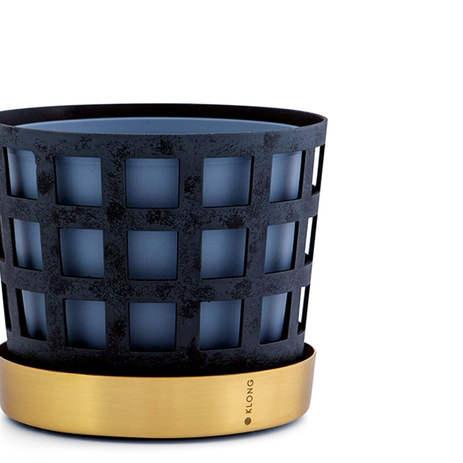 Trio Square Liten från Vålamagasinet Krukor och vaser, Klong, Image-2