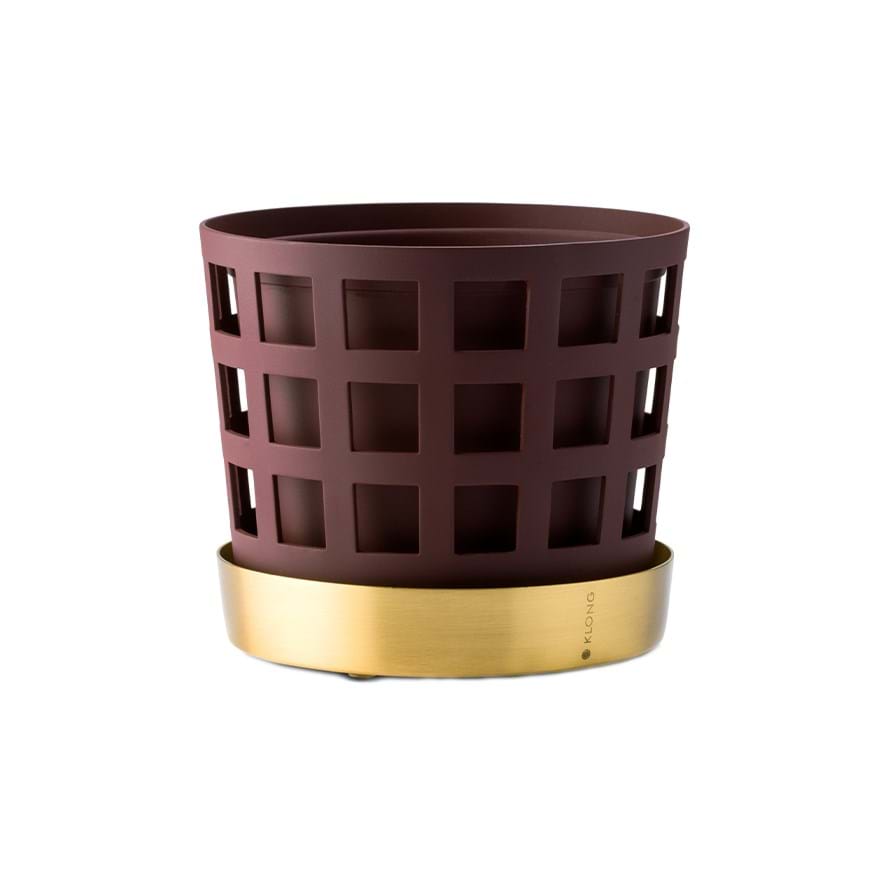 Trio Square Liten från Vålamagasinet Krukor och vaser, Klong, Image-1