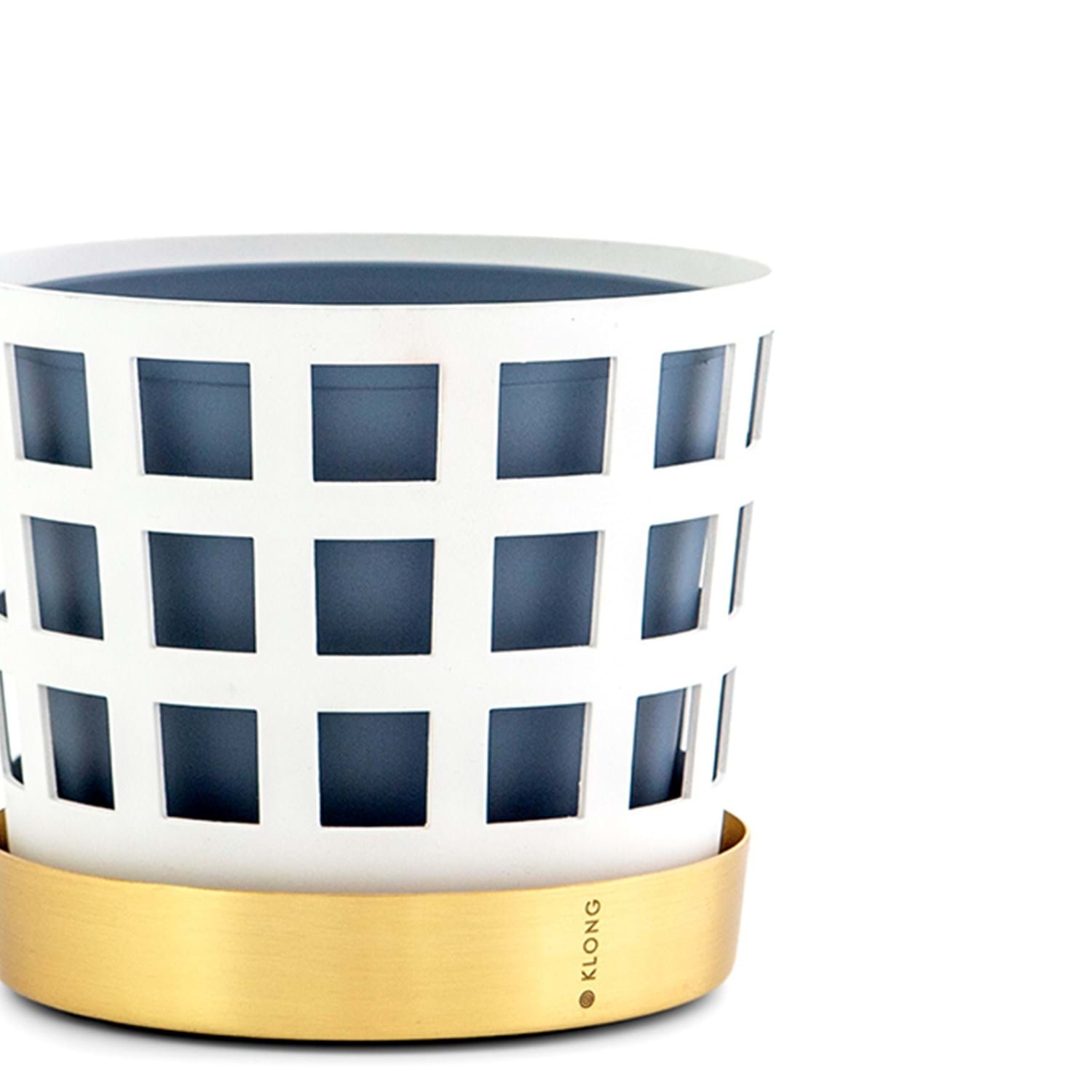 Trio Square Liten från Vålamagasinet Krukor och vaser, Klong, Image-2