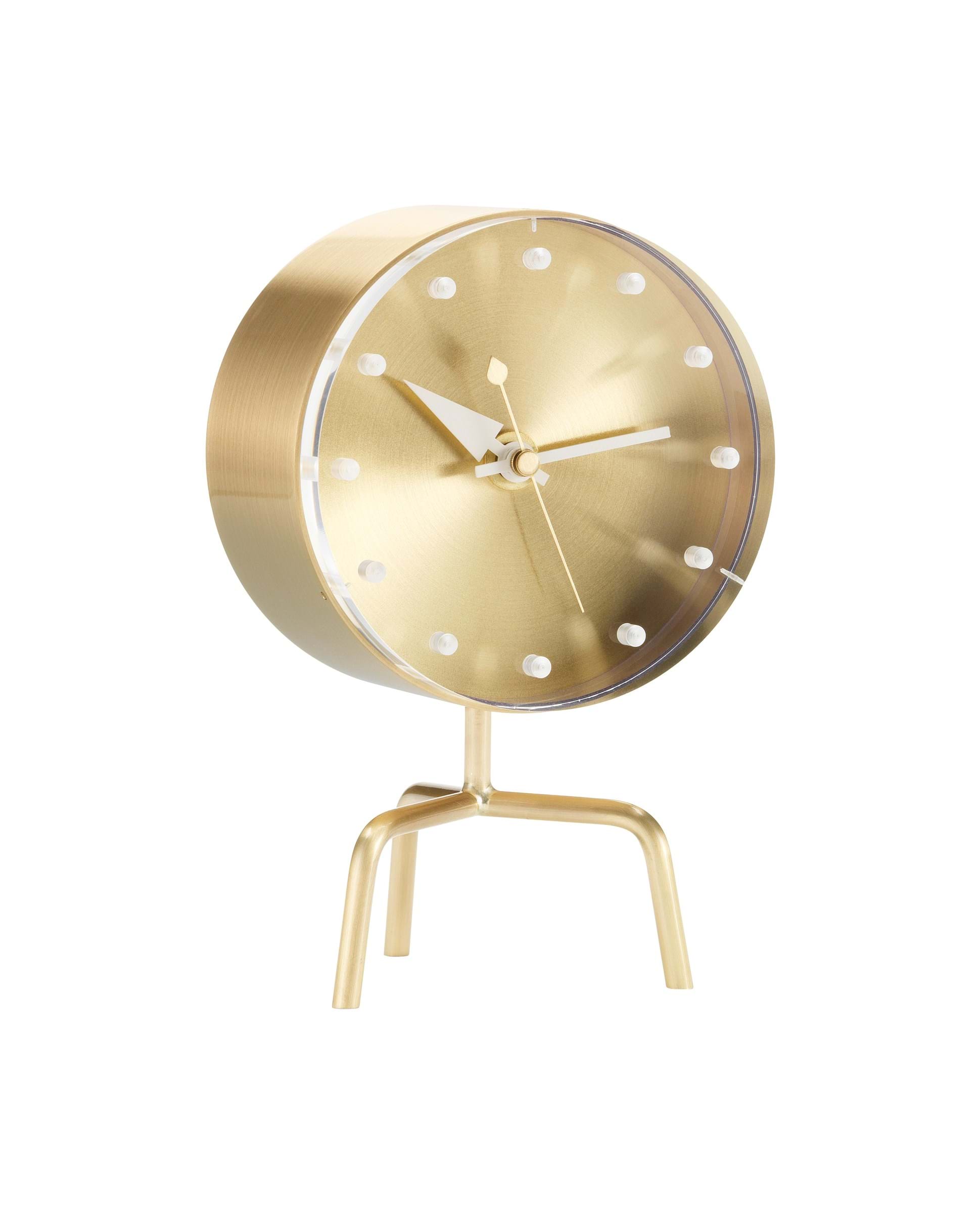 Tripod Clock från Vålamagasinet Klockor, Vitra, Image-1