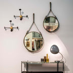 Adnet Circular Ø58 cm från Vålamagasinet Speglar, Gubi, Image-5