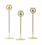 Tulip Candlestick Set of 3 från Vålamagasinet Ljusstakar och ljuslyktor, Skultuna, Image-1