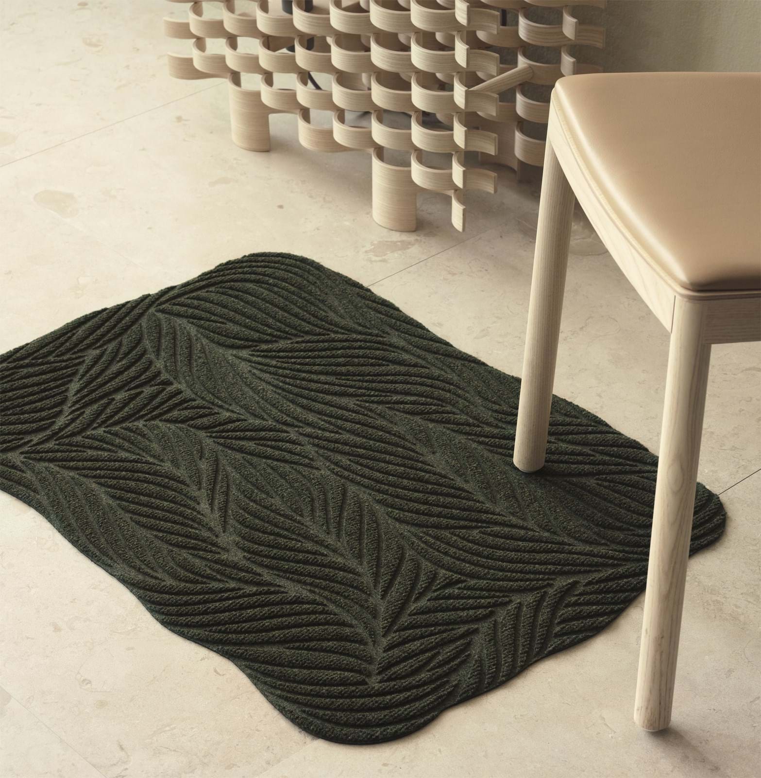 Twine Doormat från Vålamagasinet Dörrmattor, Heymat, Image-2