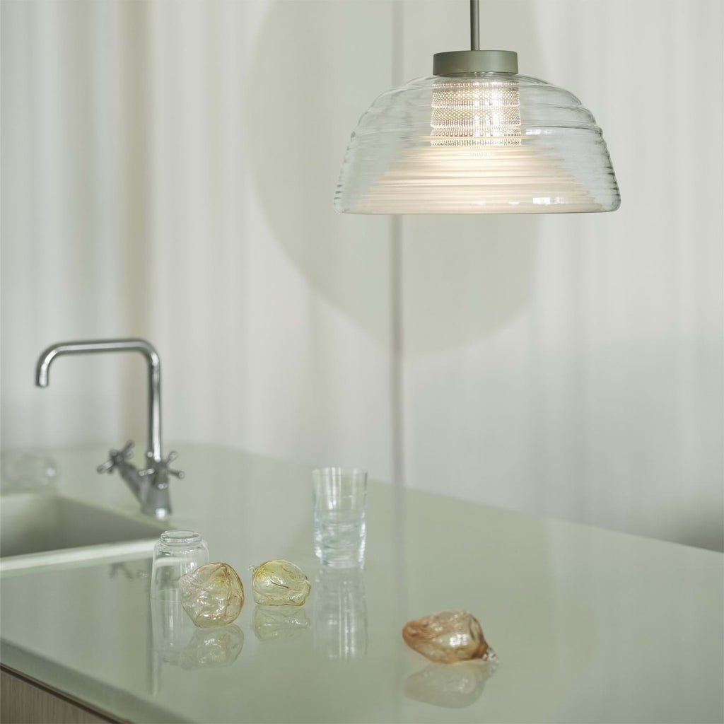 Two-Layer Pendant Lamp från Vålamagasinet Taklampor, Muuto, Image-3