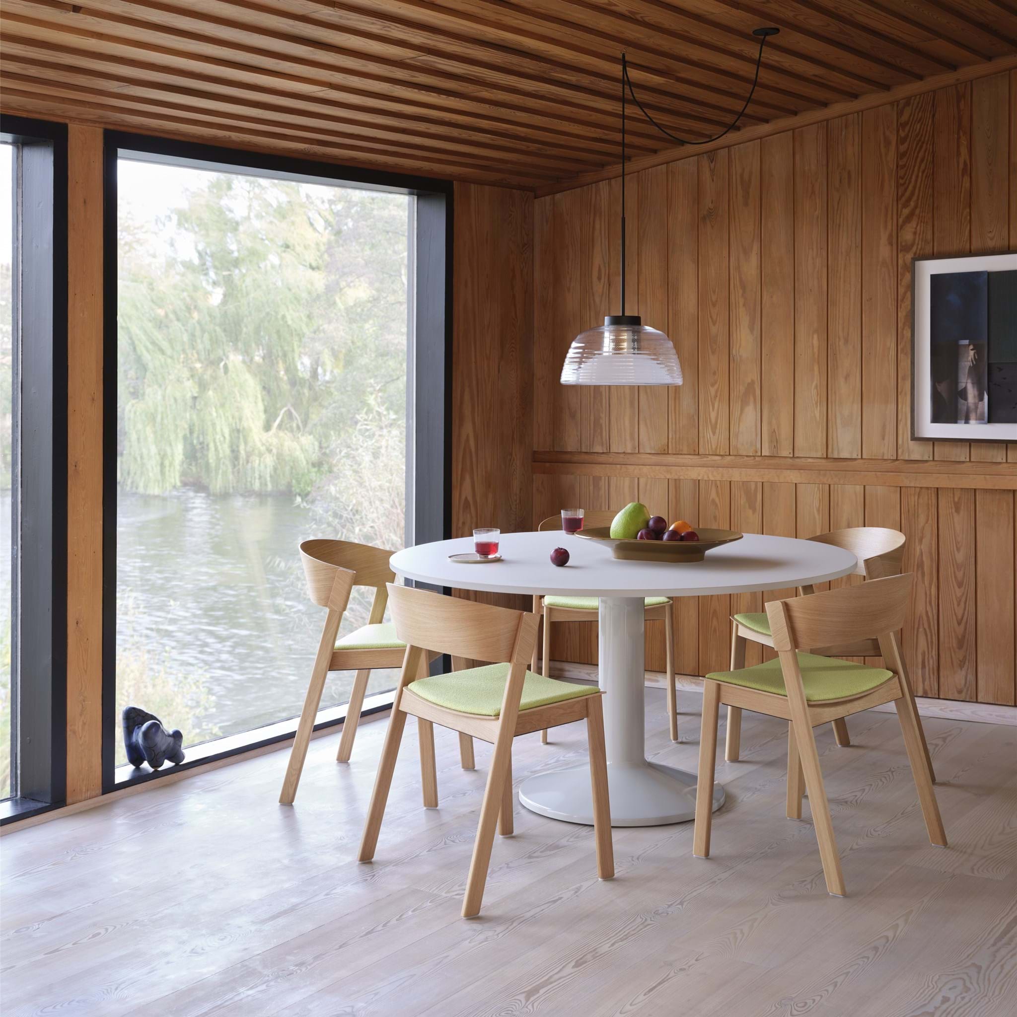 Two-Layer Pendant Lamp från Vålamagasinet Taklampor, Muuto, Image-2