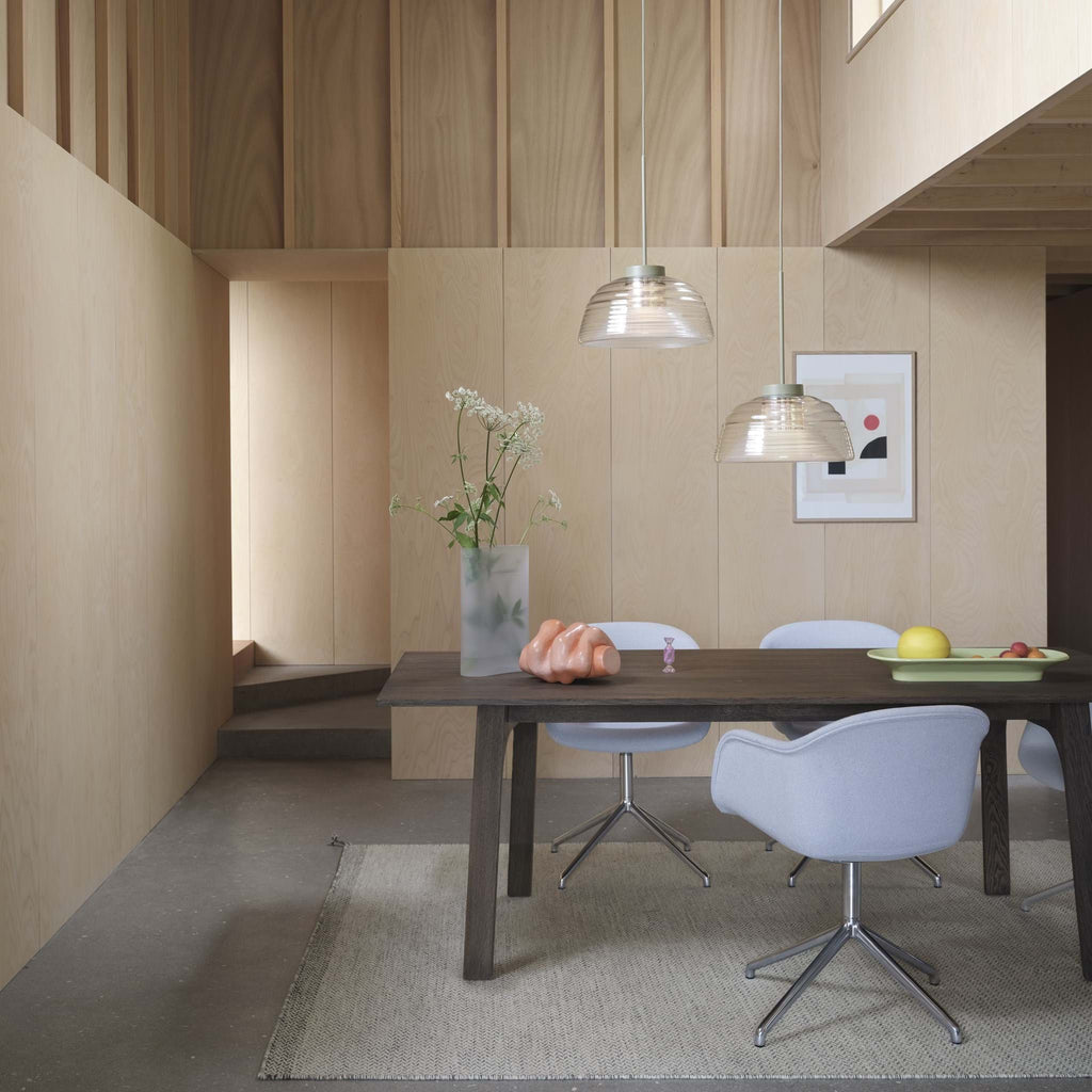 Two-Layer Pendant Lamp från Vålamagasinet Taklampor, Muuto, Image-4