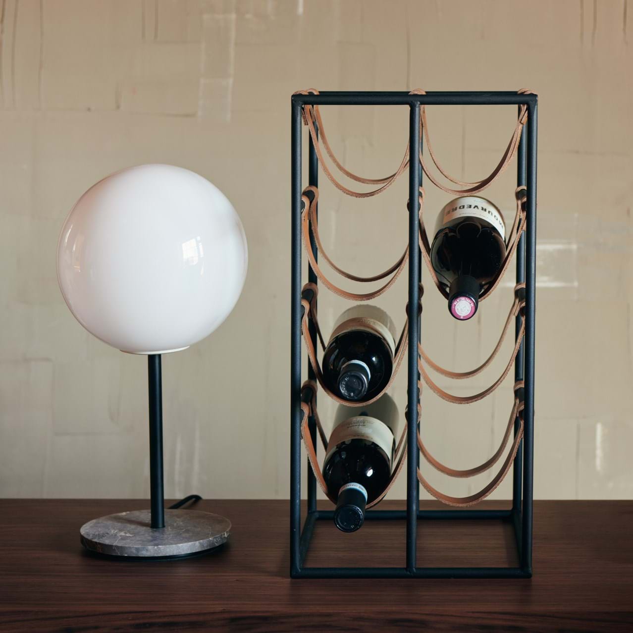 Umanoff Wine Rack från Vålamagasinet Kökstillbehör, Audo Copenhagen, Image-3