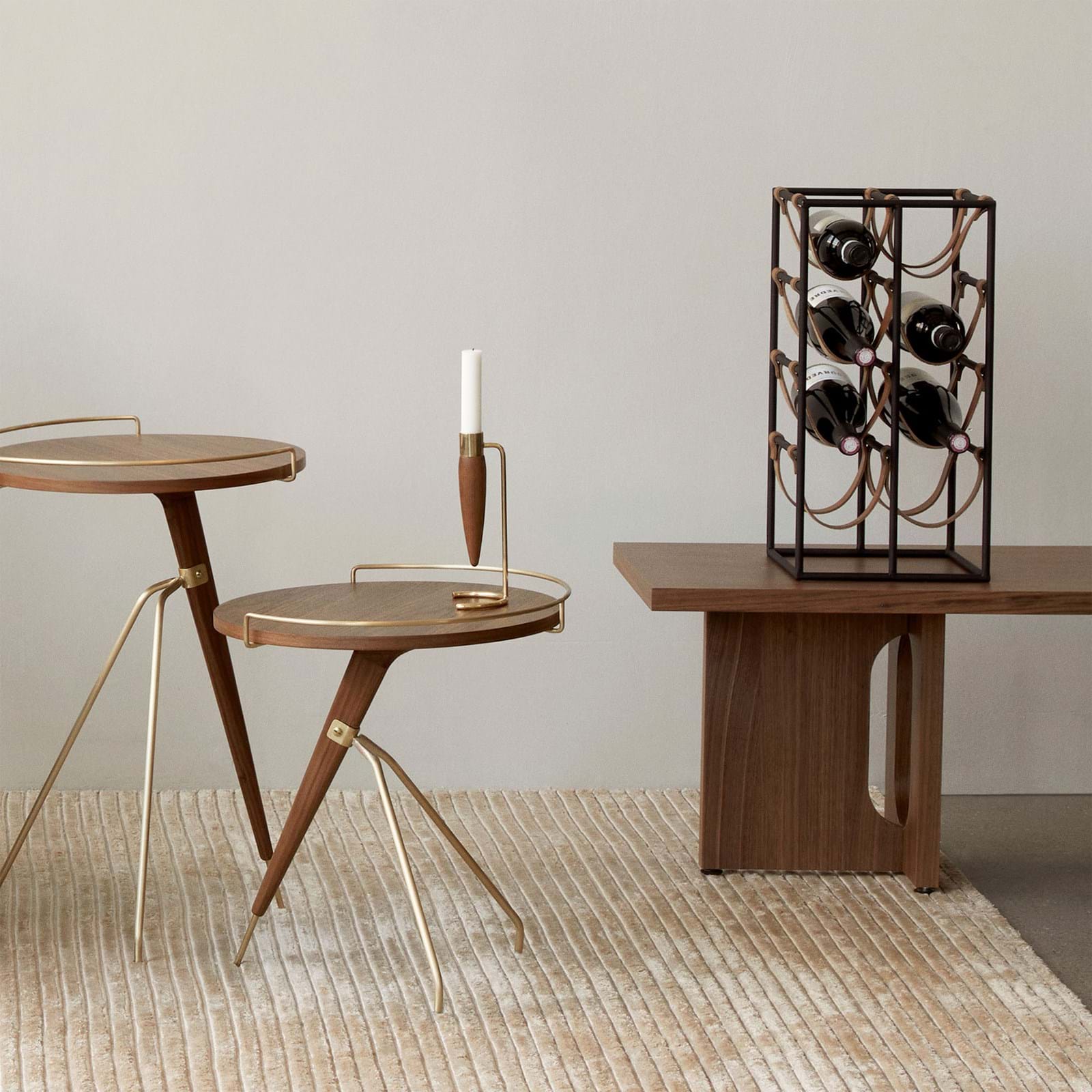 Umanoff Wine Rack från Vålamagasinet Kökstillbehör, Audo Copenhagen, Image-4