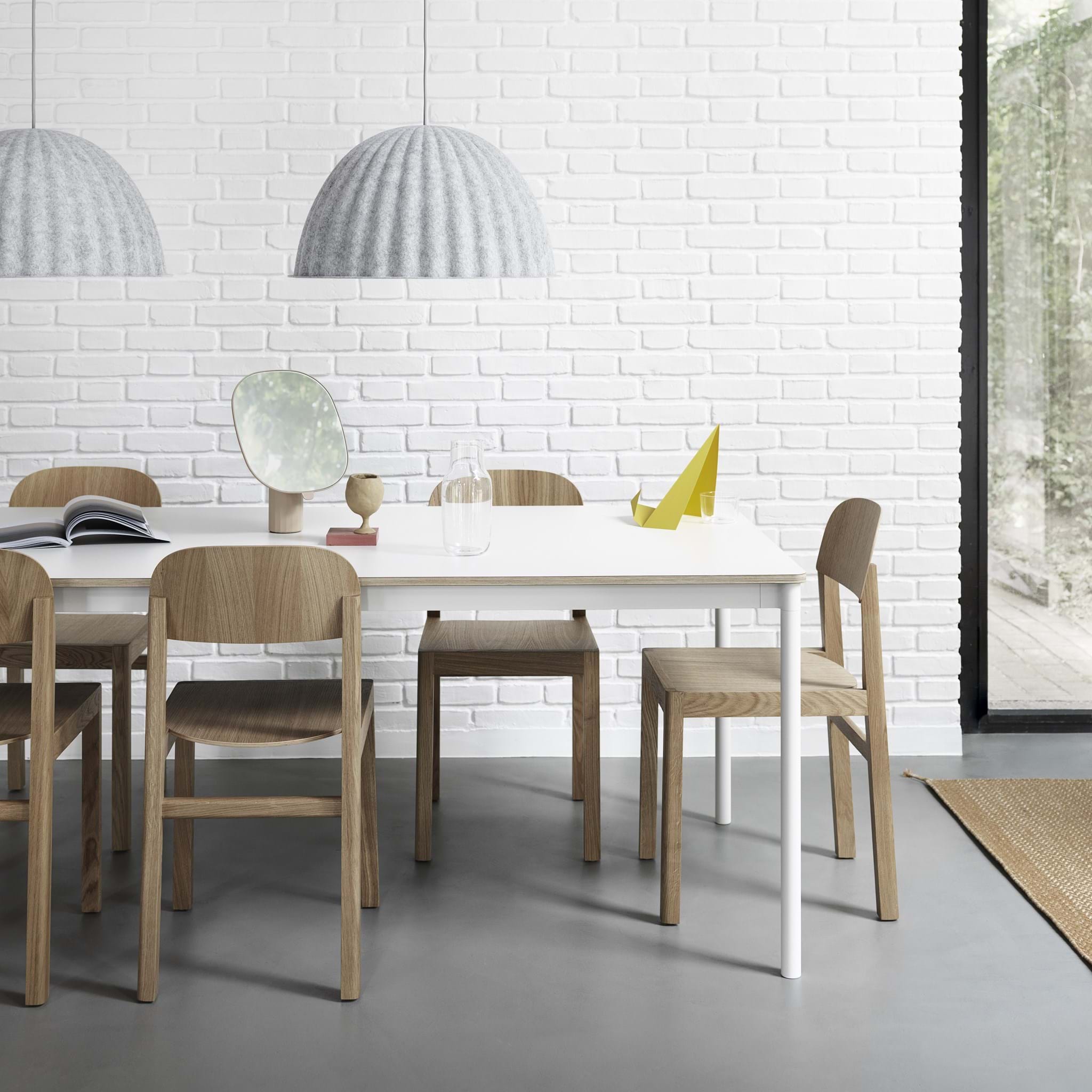 Under The Bell Ø55 cm från Vålamagasinet Taklampor, Muuto, Image-2