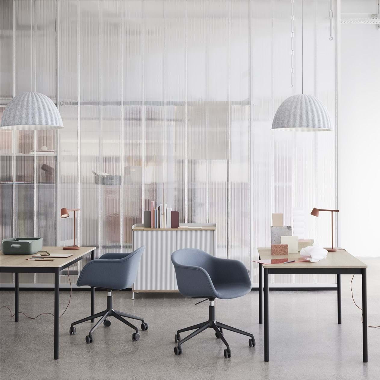 Under The Bell Ø55 cm från Vålamagasinet Taklampor, Muuto, Image-3