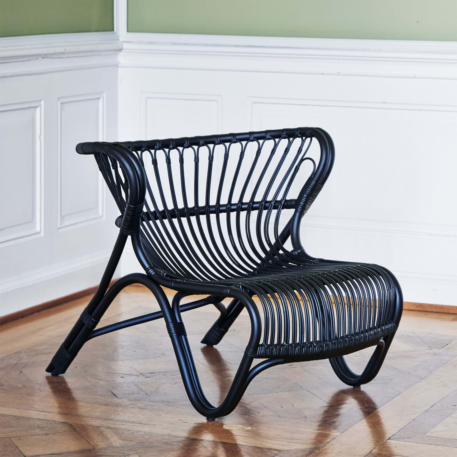 Fox Lounge Chair från Vålamagasinet Fåtöljer, Sika Design, Image-4