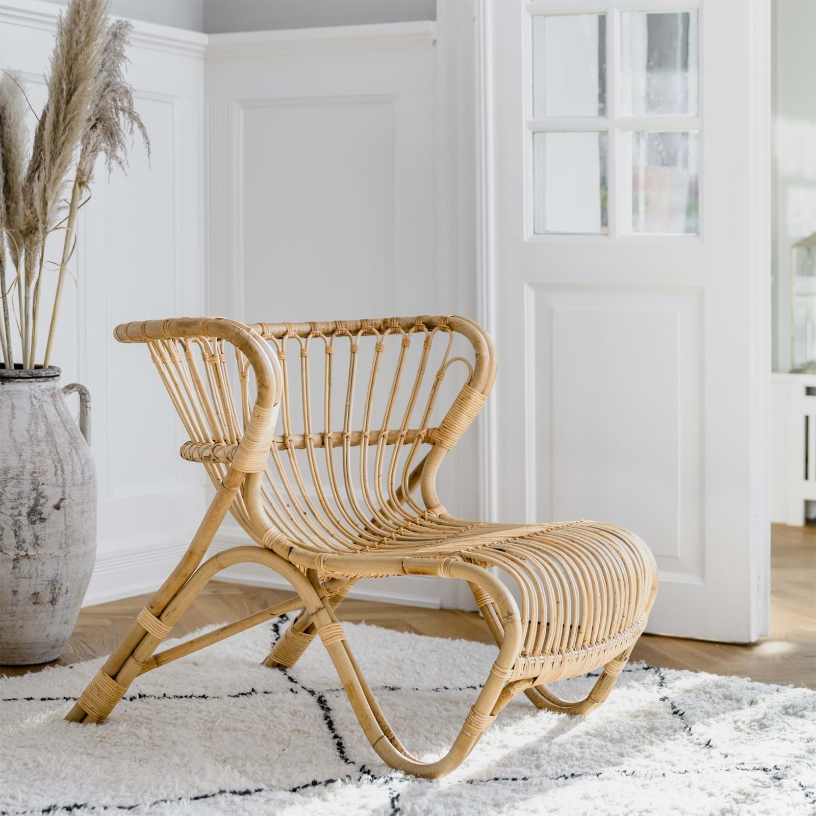 Fox Lounge Chair från Vålamagasinet Fåtöljer, Sika Design, Image-5