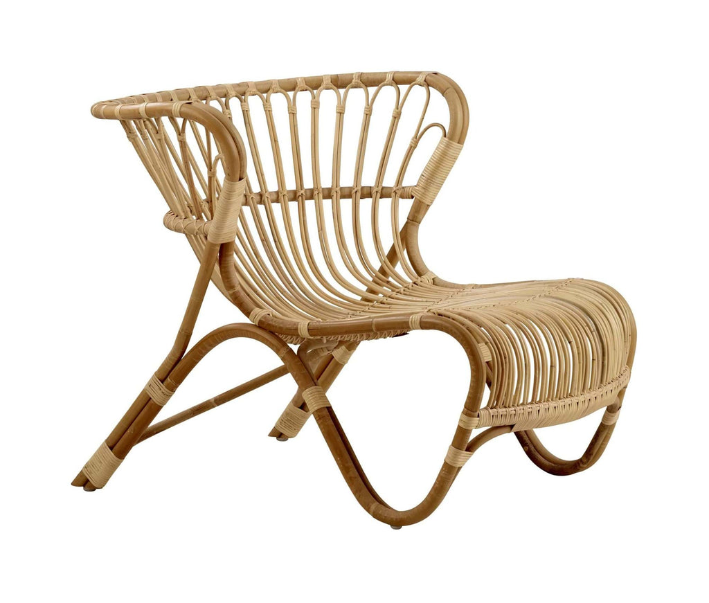Fox Lounge Chair från Vålamagasinet Fåtöljer, Sika Design, Image-1