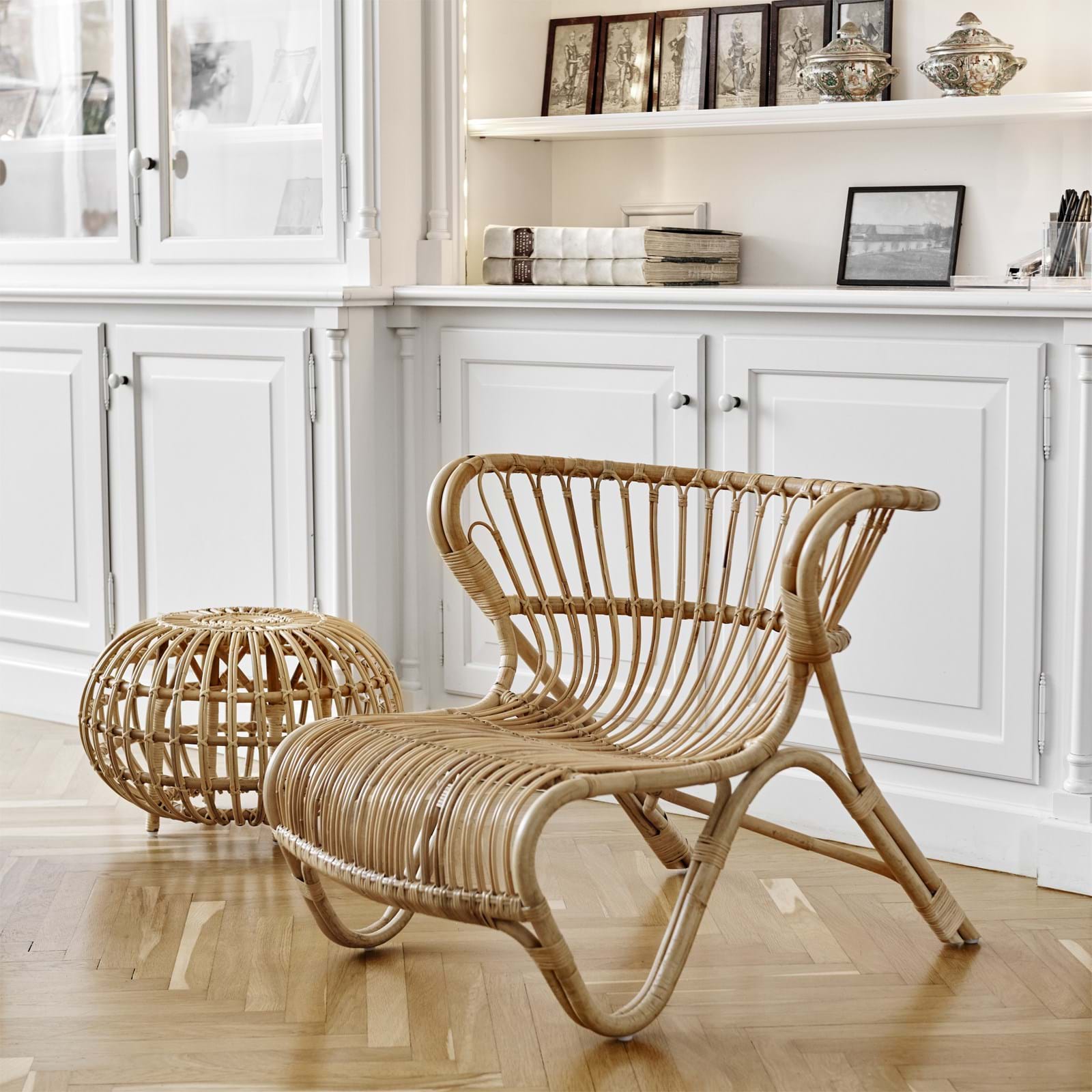 Fox Lounge Chair från Vålamagasinet Fåtöljer, Sika Design, Image-2