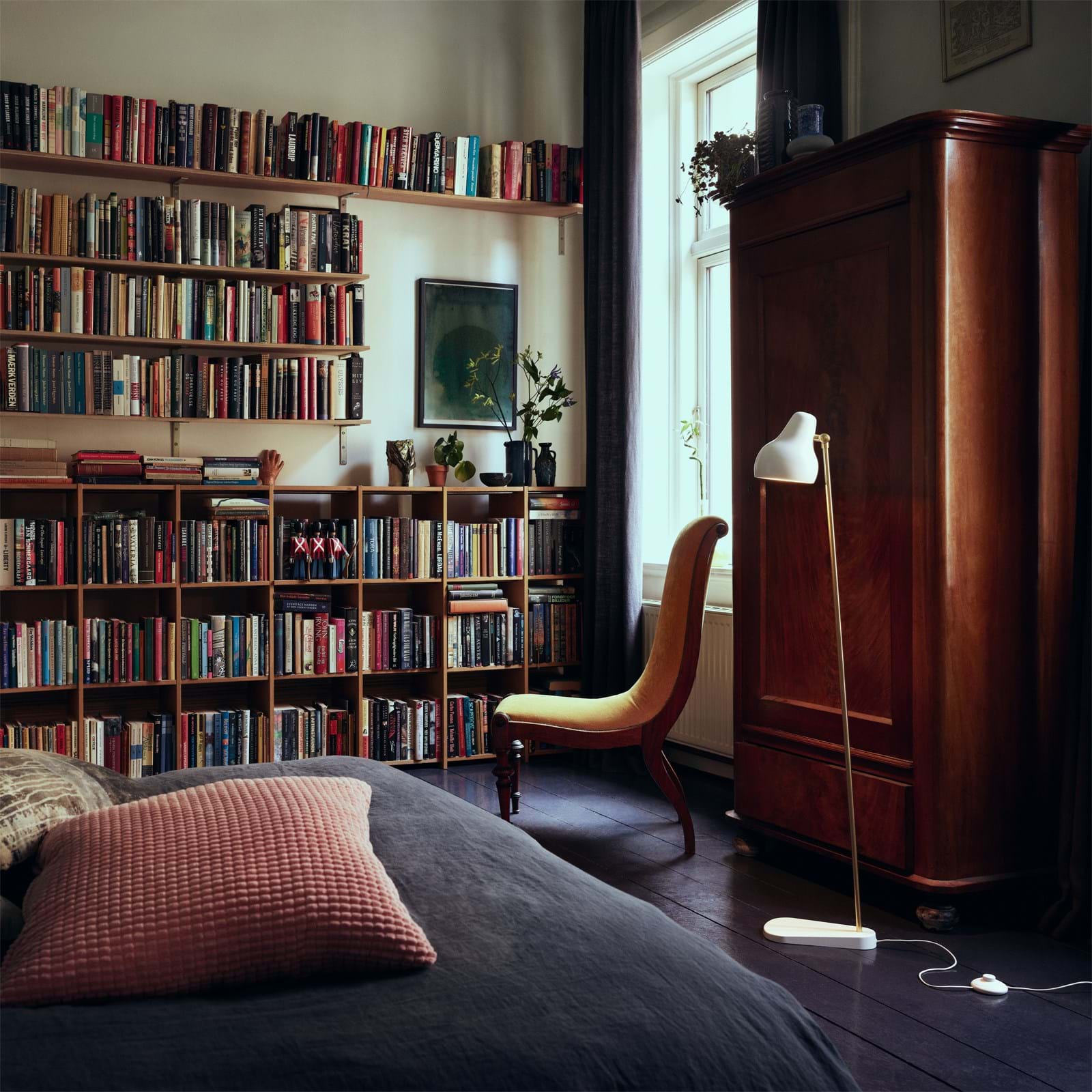 VL38 Golvlampa från Vålamagasinet Golvlampor, Louis Poulsen, Image-6