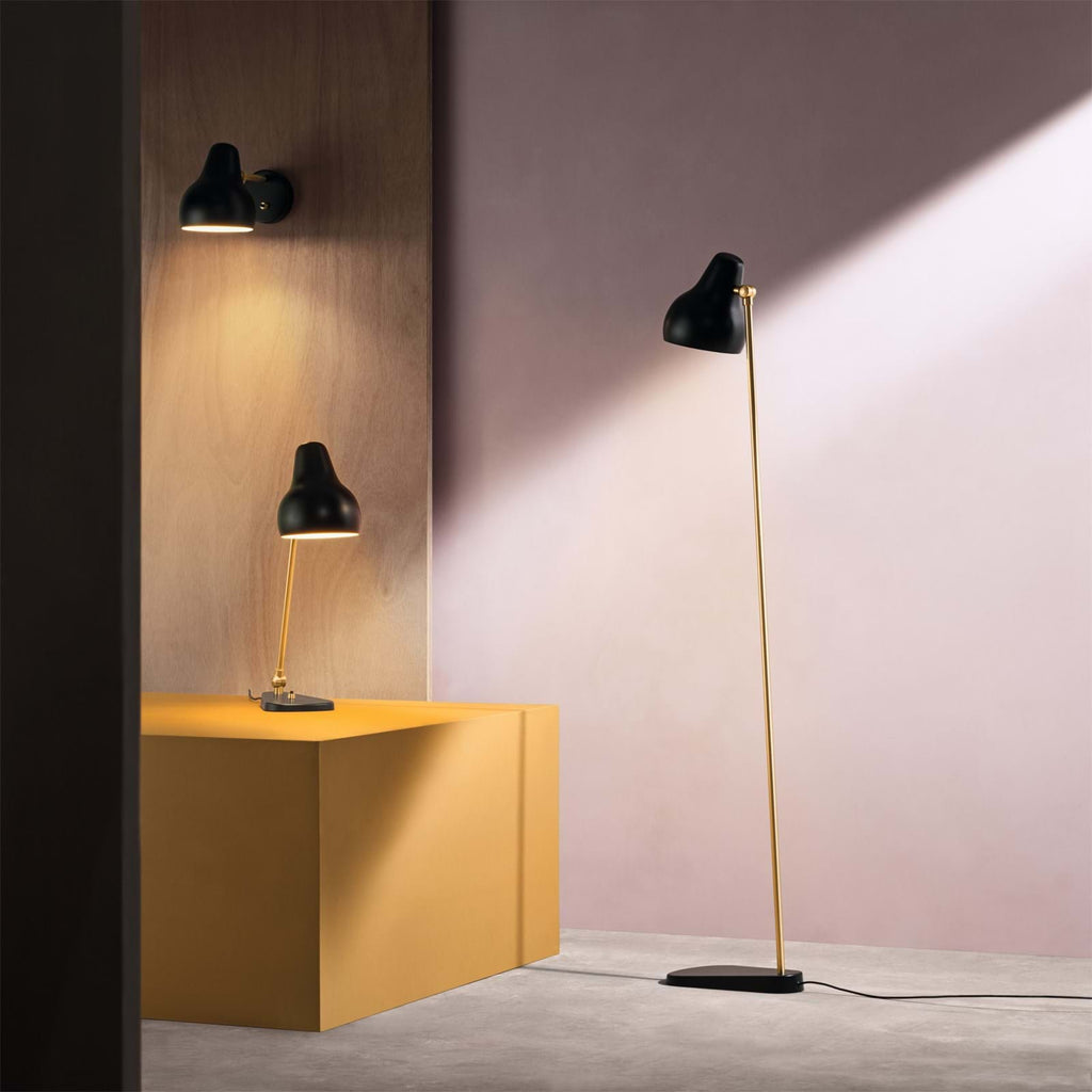 VL38 Vägglampa från Vålamagasinet Vägglampor, Louis Poulsen, Image-4