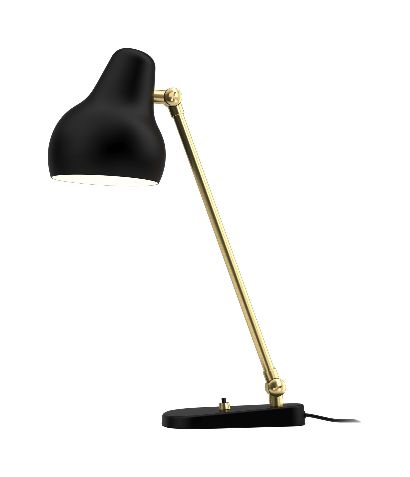 VL38 Bordslampa från Vålamagasinet Bordslampor, Louis Poulsen, Image-1