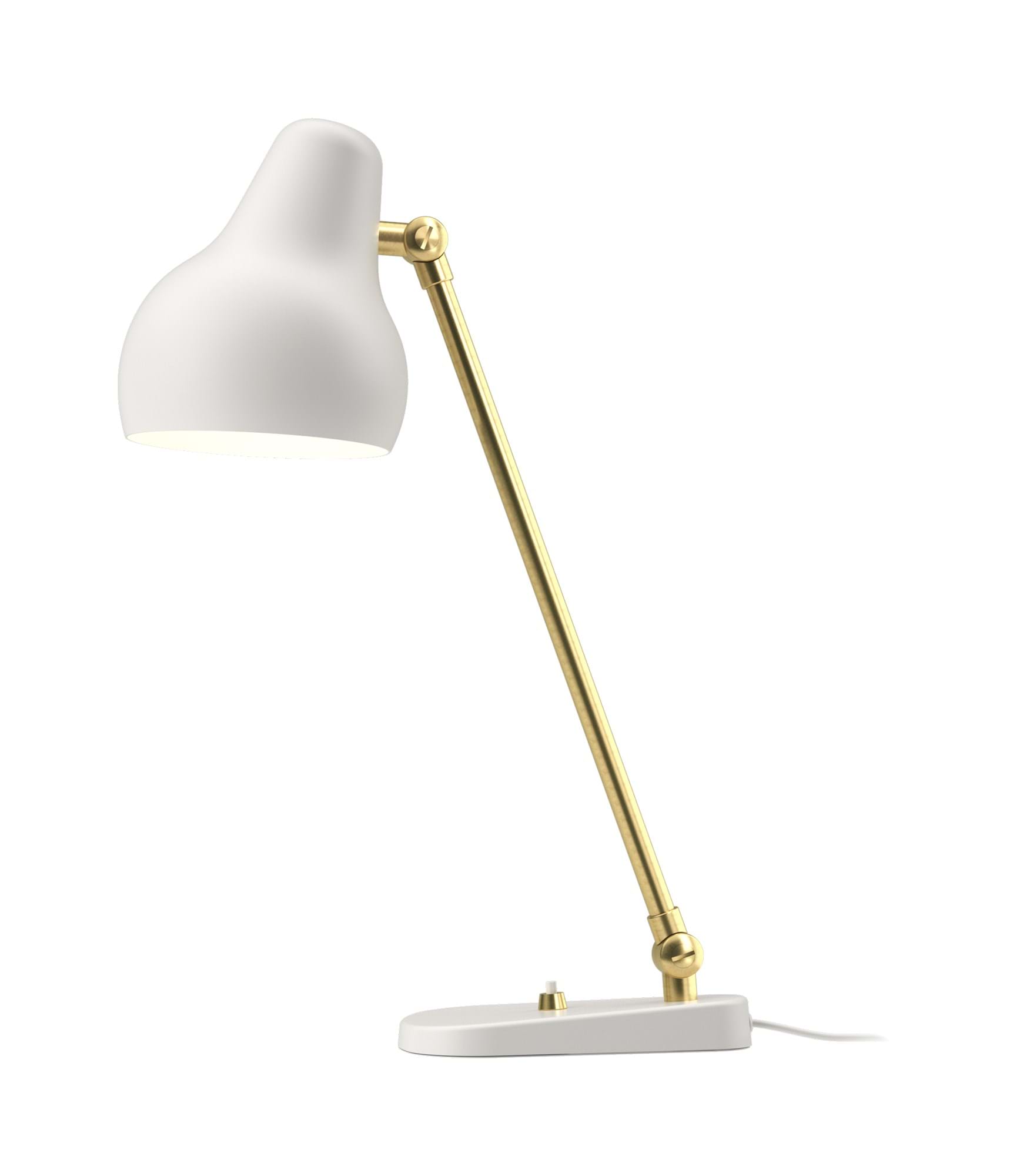 VL38 Bordslampa från Vålamagasinet Bordslampor, Louis Poulsen, Image-1