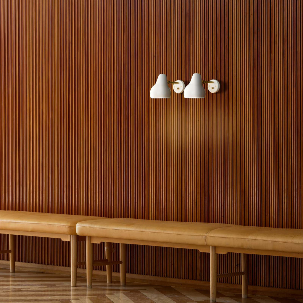 VL38 Vägglampa från Vålamagasinet Vägglampor, Louis Poulsen, Image-3