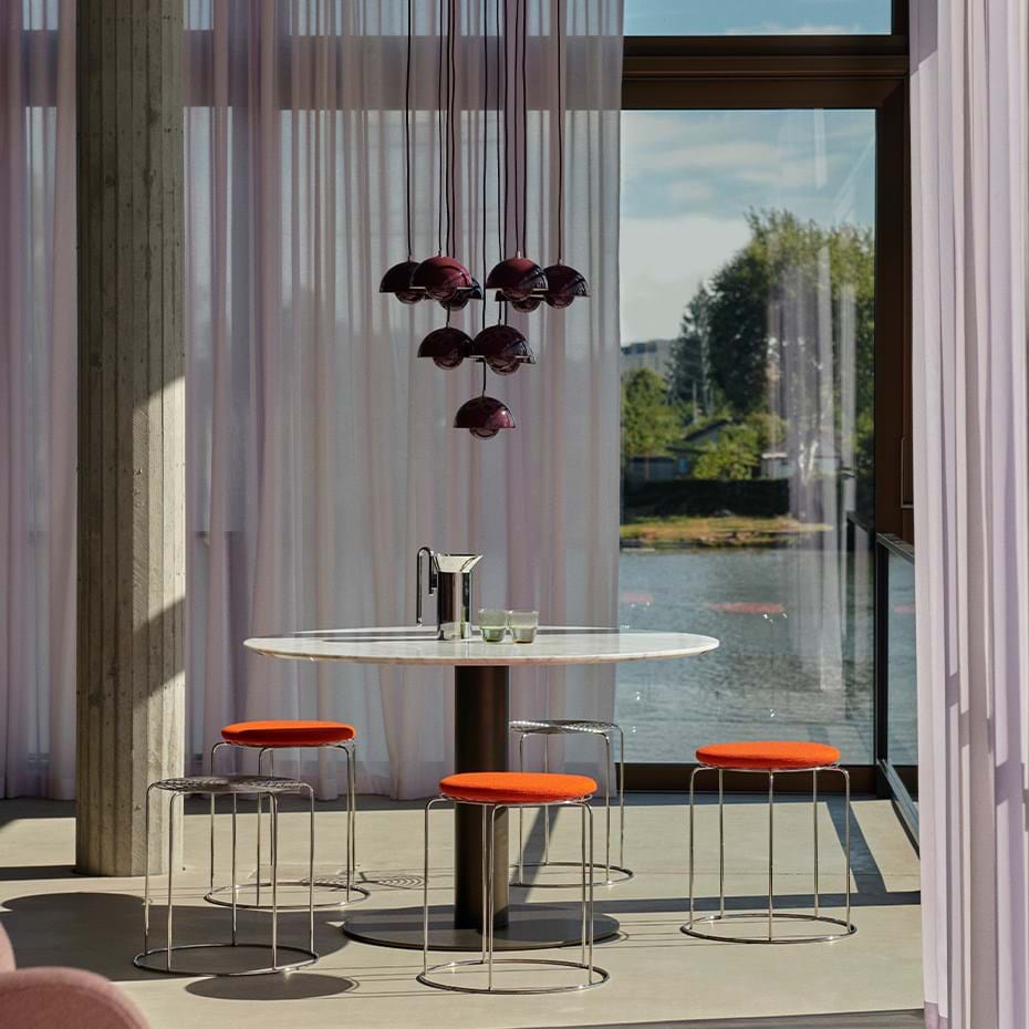 Flowerpot VP10 från Vålamagasinet Taklampor, &Tradition, Image-3