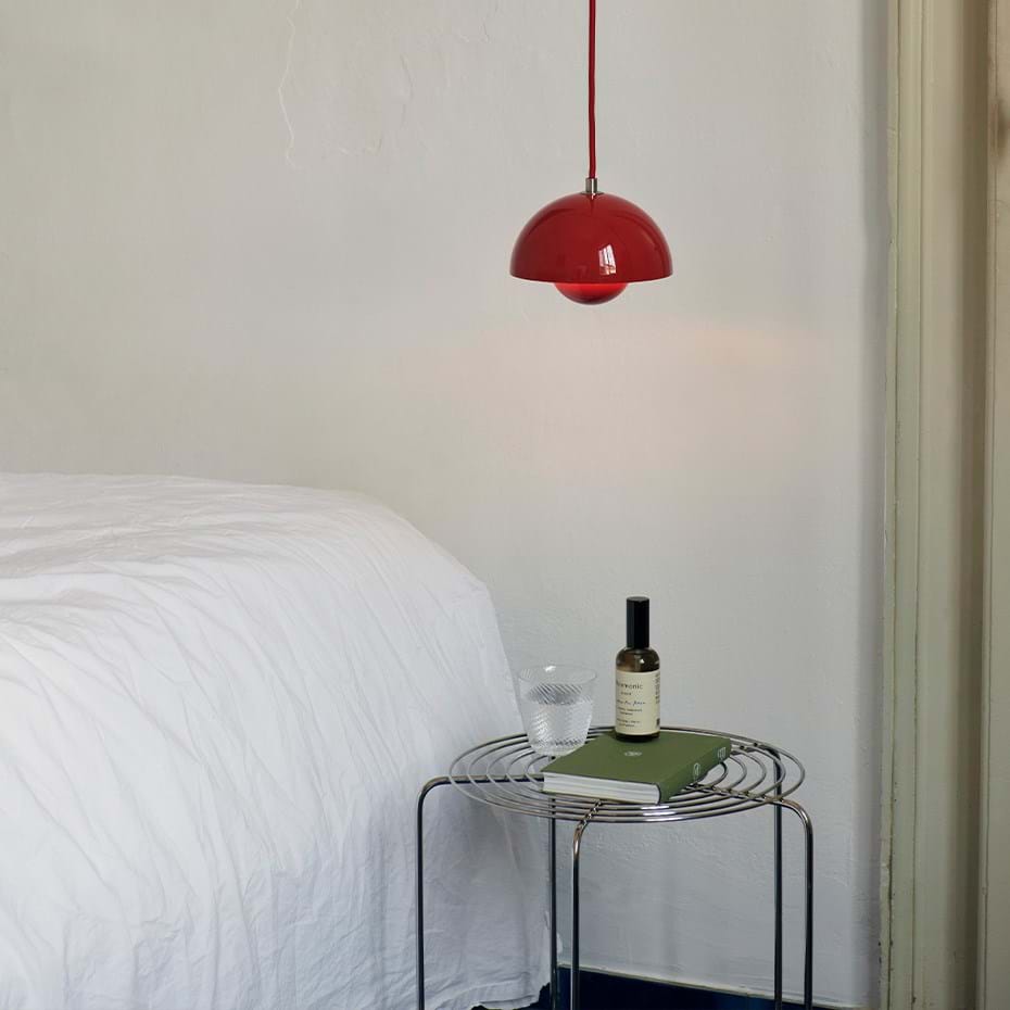 Flowerpot VP10 från Vålamagasinet Taklampor, &Tradition, Image-2