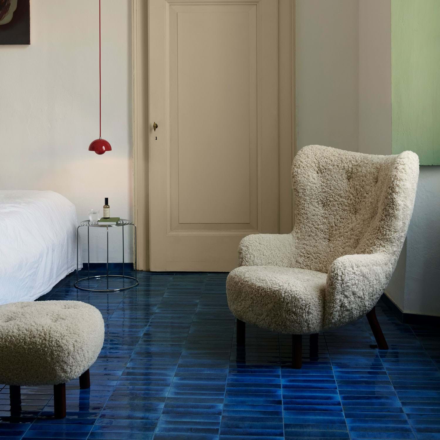 Flowerpot VP10 från Vålamagasinet Taklampor, &Tradition, Image-4