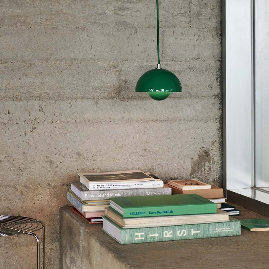 Flowerpot VP10 från Vålamagasinet Taklampor, &Tradition, Image-2