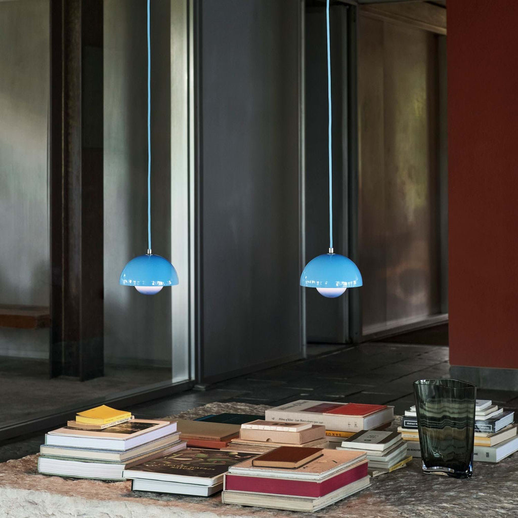 Flowerpot VP10 från Vålamagasinet Taklampor, &Tradition, Image-2