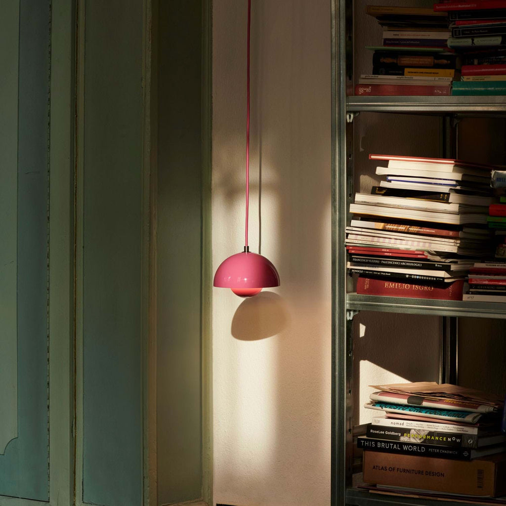 Flowerpot VP10 från Vålamagasinet Taklampor, &Tradition, Image-2