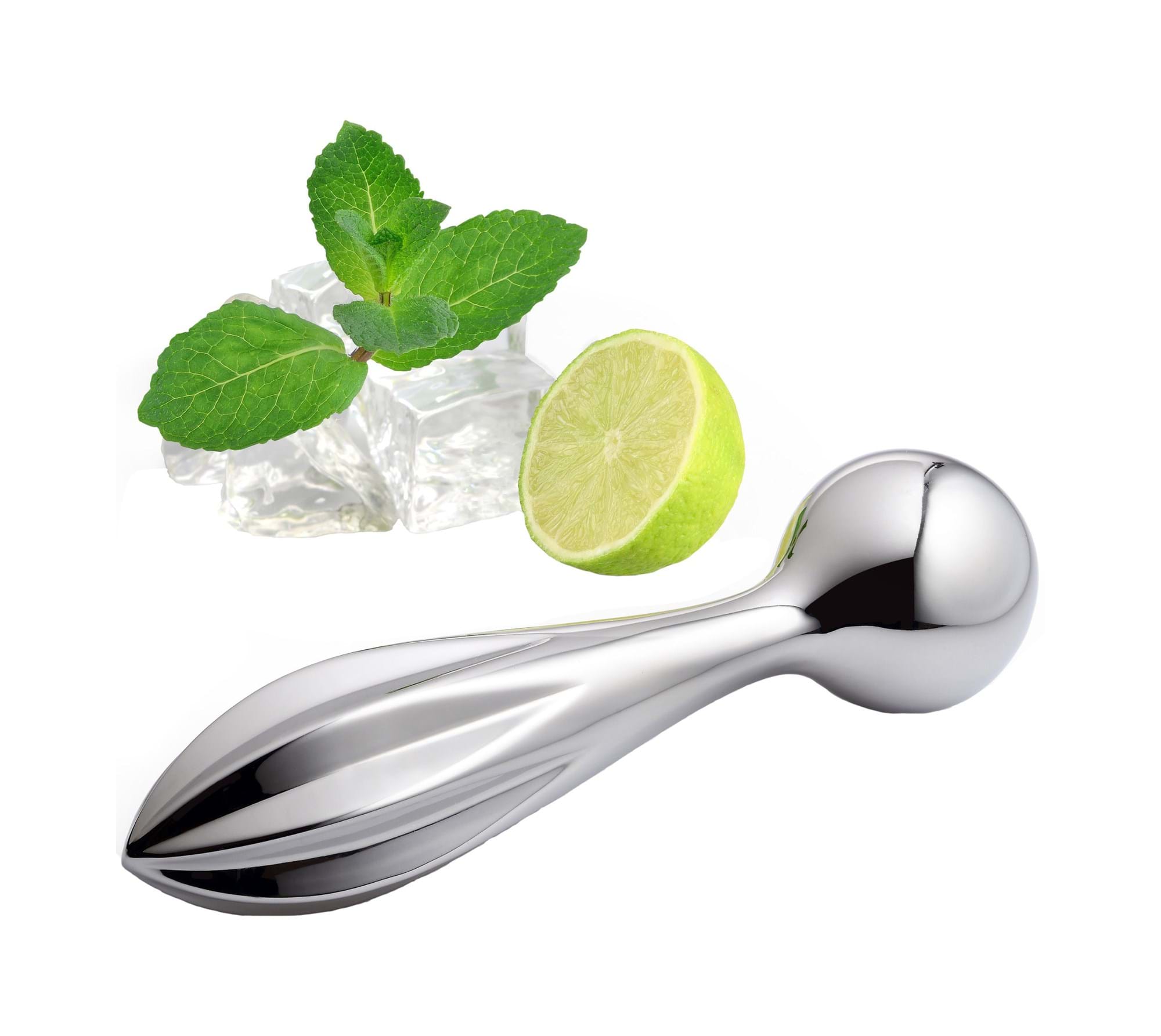 Valerio Citruspress från Vålamagasinet Kökstillbehör, Alessi, Image-3