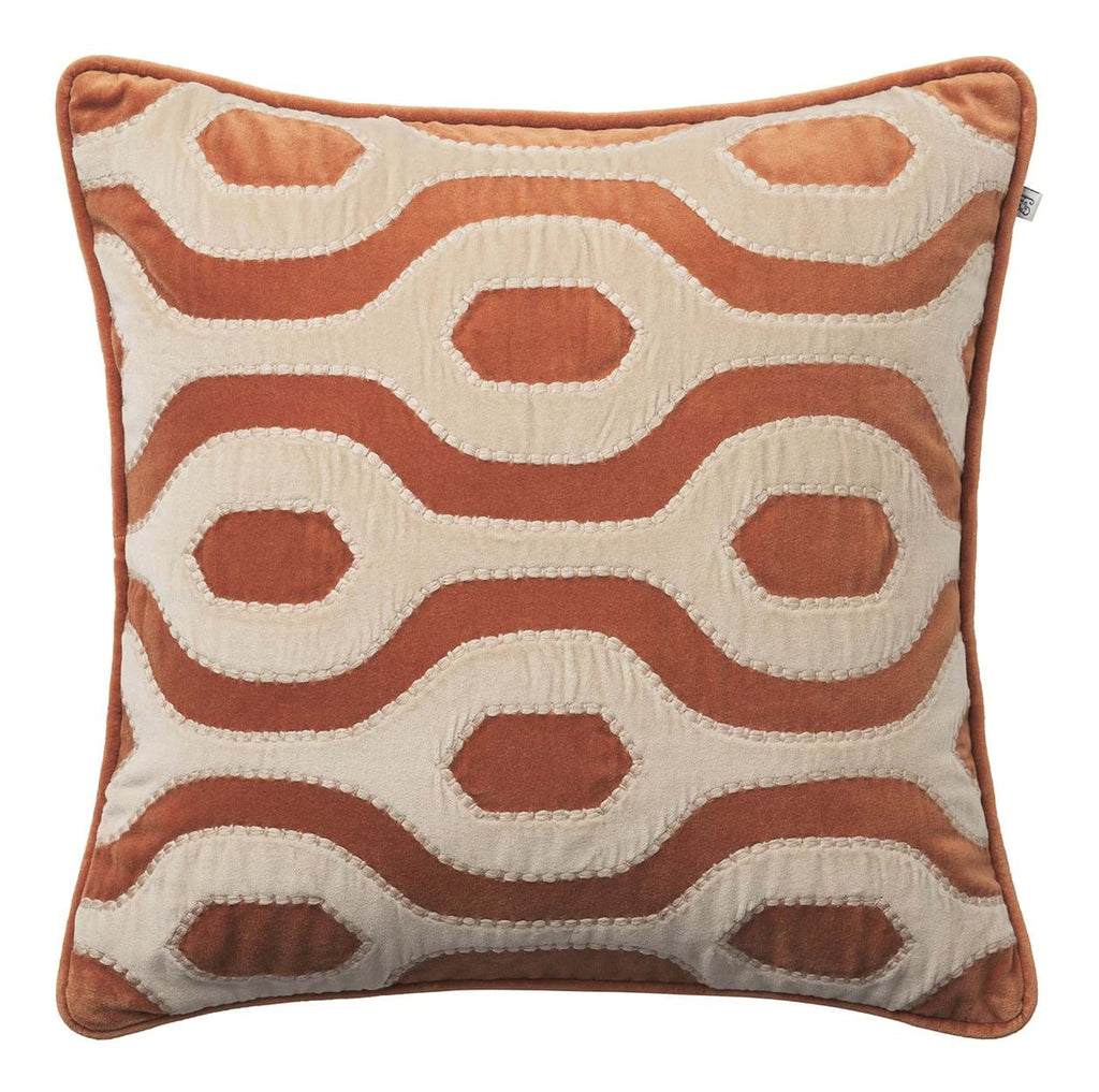 Varanasi Velvet Cushion Cover 50x50 cm från Vålamagasinet Prydnadskuddar, Chhatwal & Jonsson, Image-1