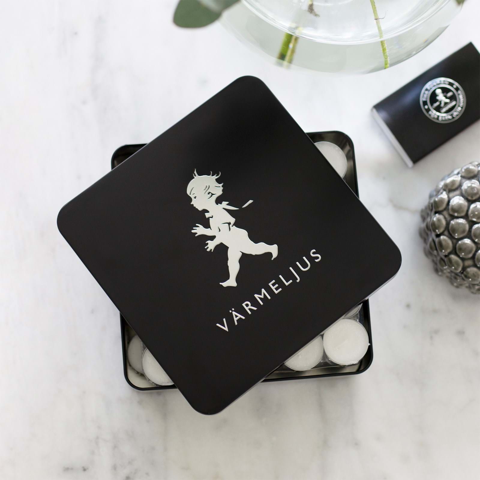 Solstickan Värmeljuslåda från Vålamagasinet Övriga inredningsdetaljer, Solstickan, Image-3