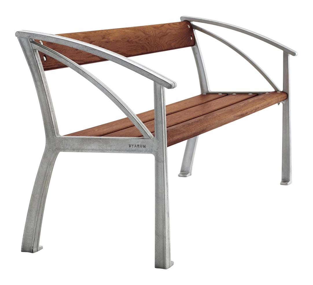 Vasa Soffa från Vålamagasinet Soffor och fåtöljer utemöbler, Byarums Bruk, Image-1